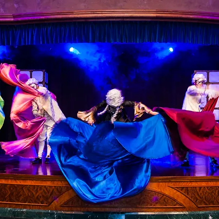 Szálloda Insotel Punta Prima