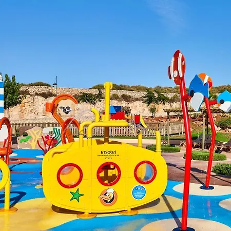 Отель Insotel 5*