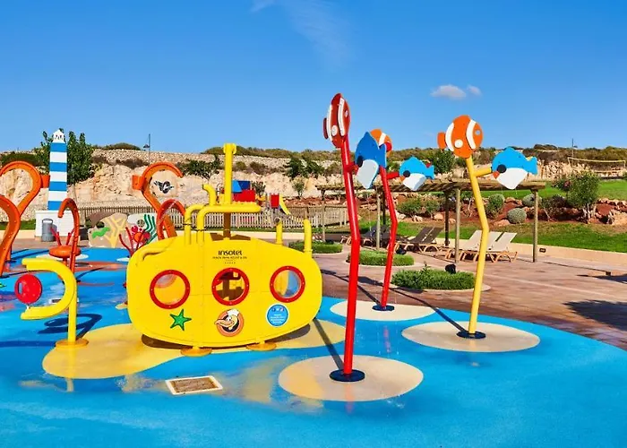 Insotel 5* פונטה פרימה