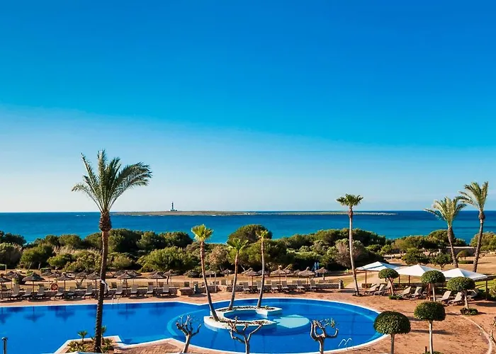 Insotel מלון פונטה פרימה