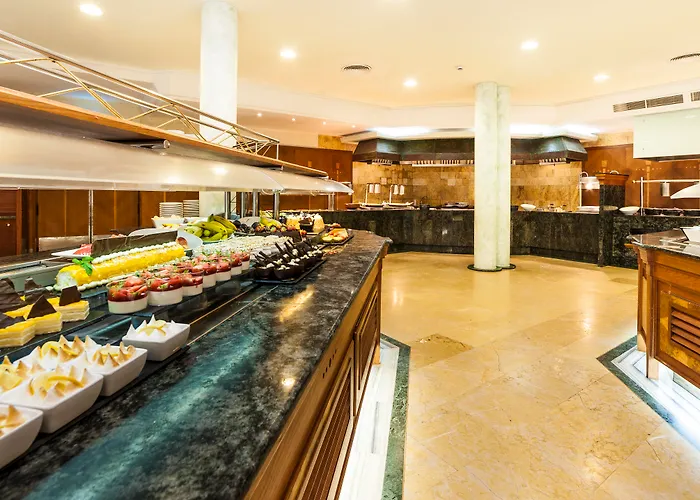 Insotel 5* פונטה פרימה