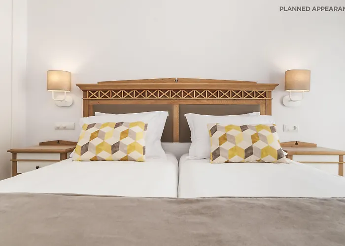 Insotel 5* פונטה פרימה