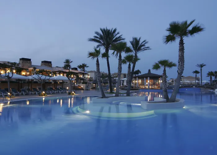 Insotel מלון פונטה פרימה