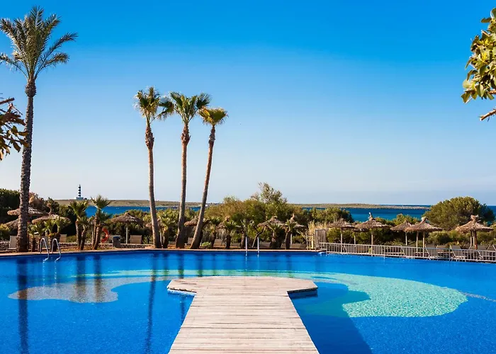 Insotel מלון פונטה פרימה