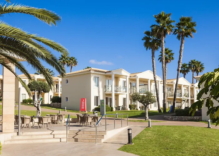 Insotel מלון פונטה פרימה